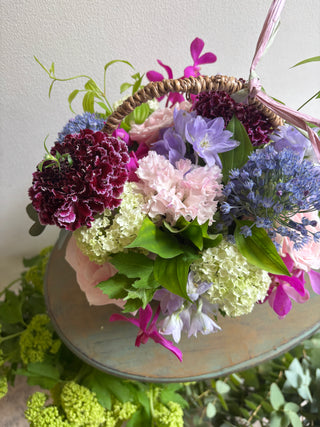 母の日アレンジMサイズ