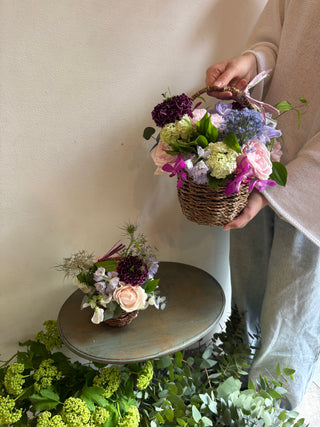 母の日アレンジMサイズ