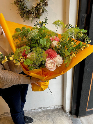 BOUQUET@5500yen