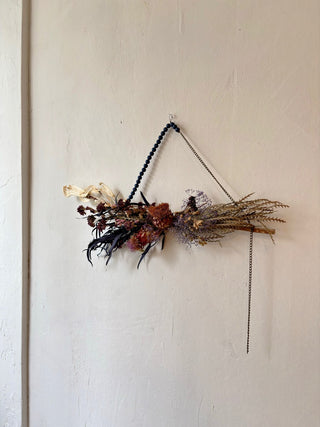 プランツオブジェ navy × purple