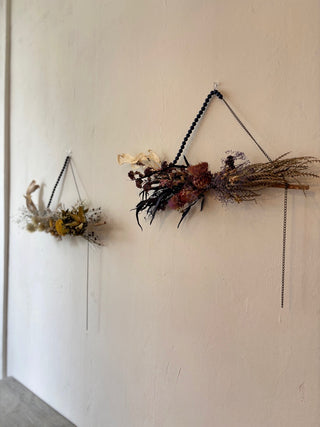 プランツオブジェ navy × purple