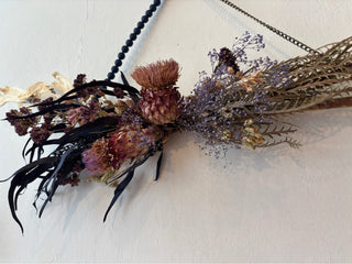 プランツオブジェ navy × purple