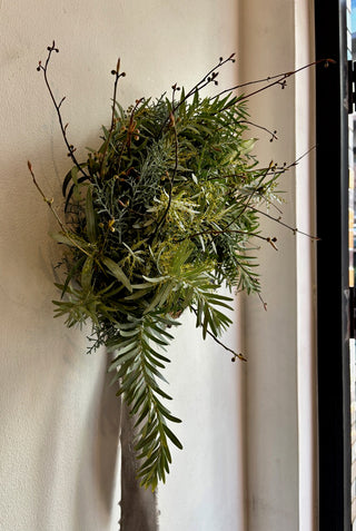 アカシアとクロモジのハーフリース