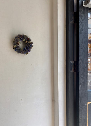 wreath;エリンジュームのリース