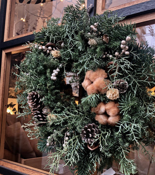 2025 XMAS WREATH WORKSHOP;＊＊＊クリスマスリースのワークショップ開催します